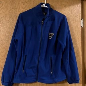 Women’s St Louis Blues jacket